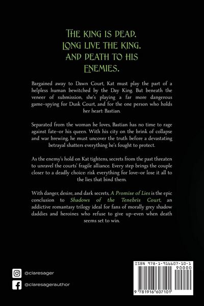 Produktbild: A Promise of Lies
