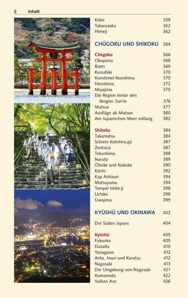 Produktbild: TRESCHER Reisef&uuml;hrer Japan