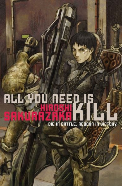 Produktbild: All You Need Is Kill