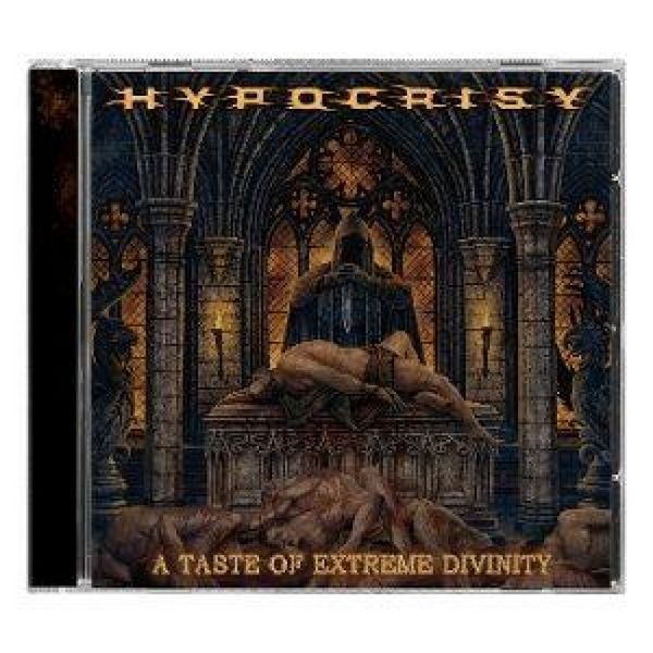 Produktbild: A Taste Of Extreme Divinity
