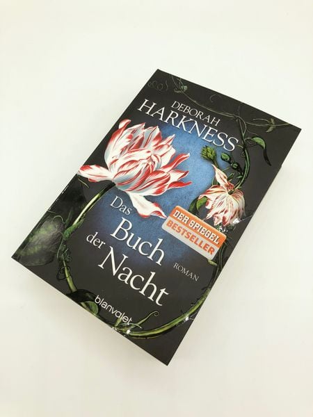 Produktbild: Das Buch der Nacht