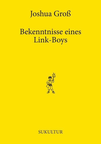 Produktbild: Bekenntnisse eines Link-Boys