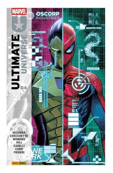 Produktbild: Ultimate universe. Tome 4