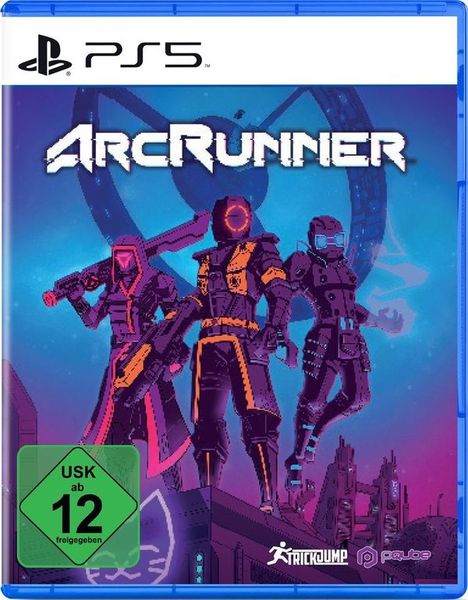Produktbild: ArcRunner