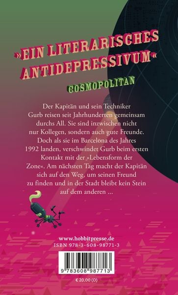 Produktbild: Nichts Neues von Gurb