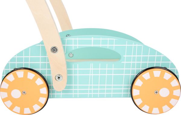Produktbild: Lauflernwagen Pastell