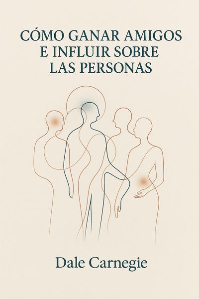 Produktbild: C&oacute;mo ganar amigos e influir sobre las personas