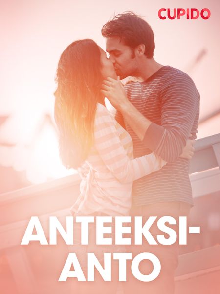 Produktbild: Anteeksianto - eroottinen novelli