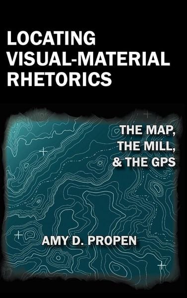 Produktbild: Locating Visual-Material Rhetorics