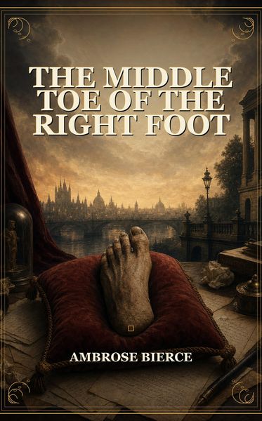Produktbild: The Middle Toe of the Right Foot