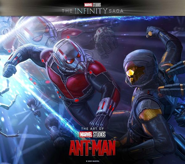 Produktbild: Marvel Studios' the Infinity Saga - Ant-Man: The Art of the Movie