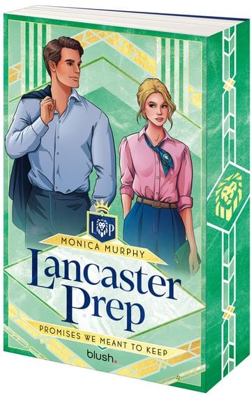 Produktbild: Lancaster Prep - Promises We Meant To Keep