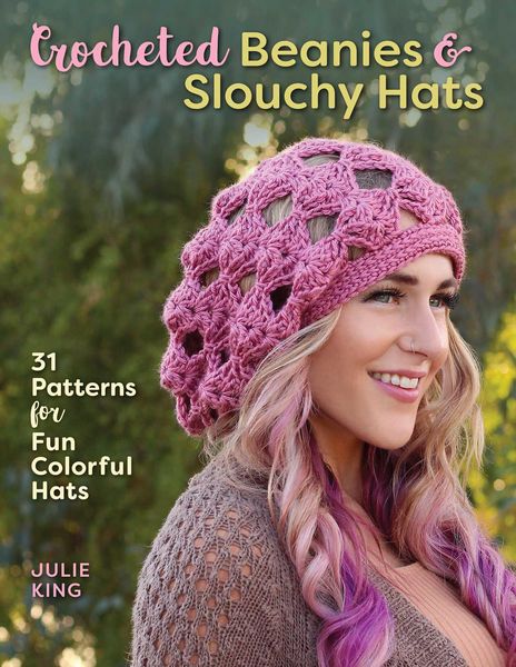 Produktbild: Crocheted Beanies & Slouchy Hats