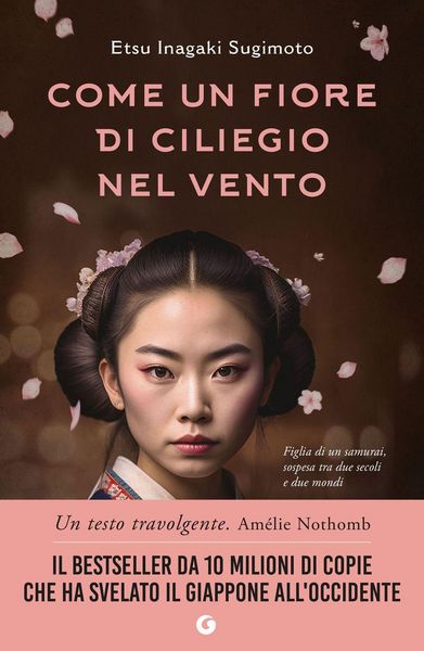 Produktbild: Come un fiore di ciliegio nel vento