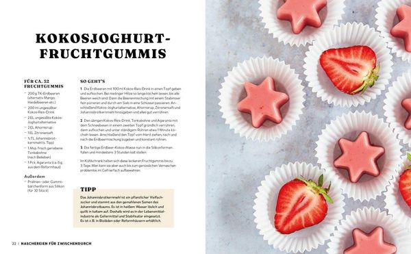 Produktbild: Genussmomente: S&uuml;&szlig;e S&uuml;nden zuckerfrei