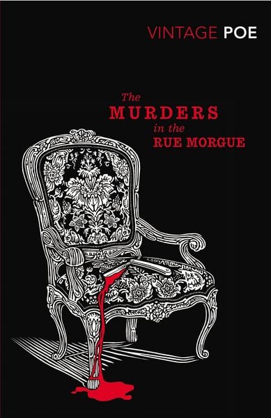 Produktbild: Murders in the Rue Morgue