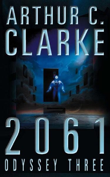 2061, Taschenbuch von Arthur C. Clarke, HarperCollins, 978-0-586-20319-4