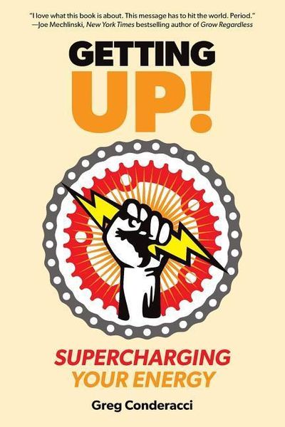 Produktbild: Getting UP!: Supercharging Your Energy