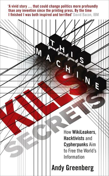 Produktbild: This Machine Kills Secrets