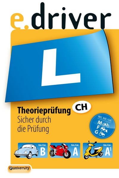 E.driver Theorieprüfung