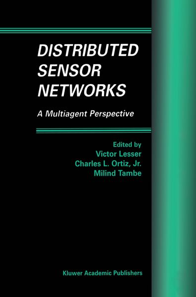 Produktbild: Distributed Sensor Networks