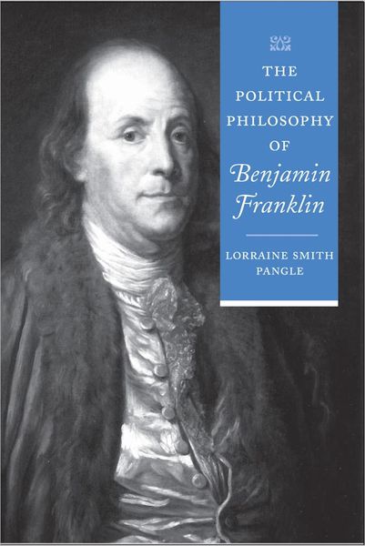 Produktbild: Political Philosophy of Benjamin Franklin