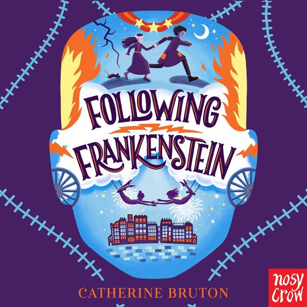 Produktbild: Following Frankenstein