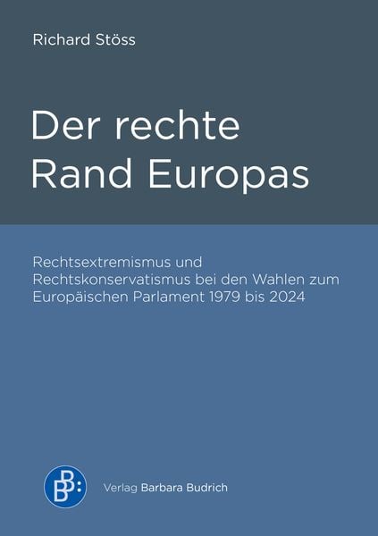 Produktbild: Der rechte Rand Europas