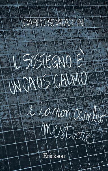 Produktbild: Il sostegno &egrave; un caos calmo