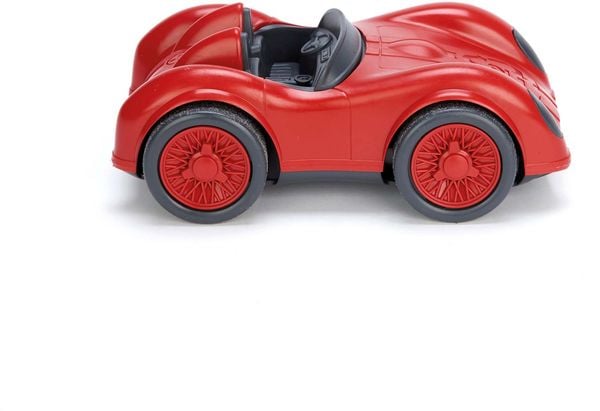 Produktbild: GREENTOYS - Rennwagen rot