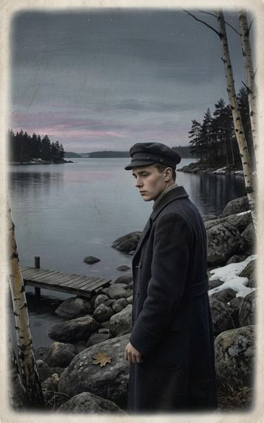 Produktbild: Silm&auml;st&auml; silm&auml;&auml;n : Runoja
