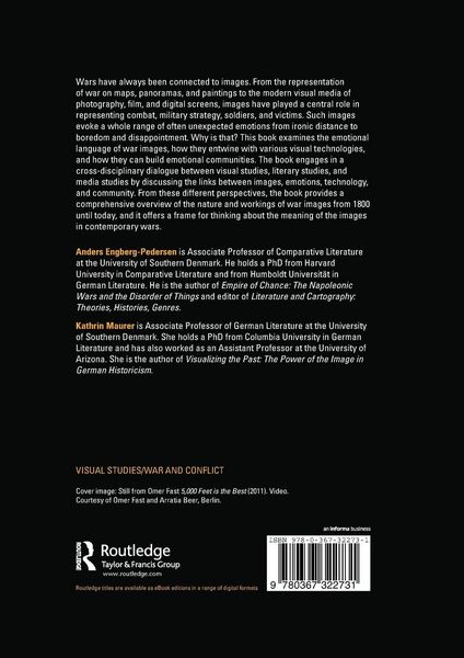 Produktbild: Visualizing War