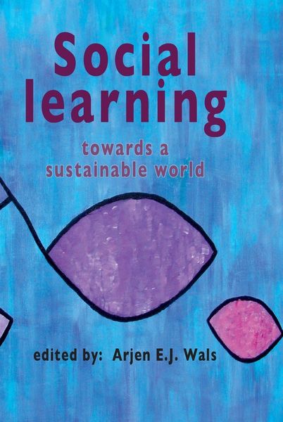 Produktbild: Social Learning Towards a Sustainable World