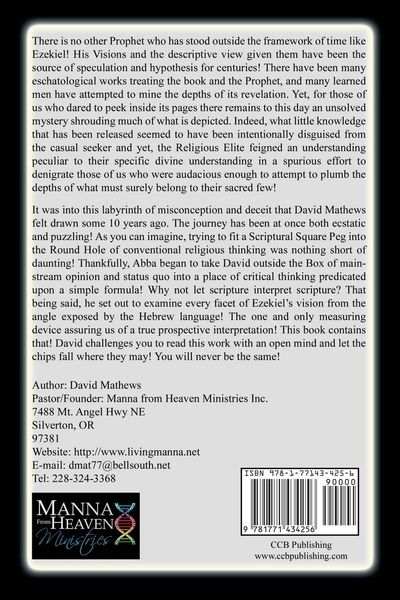 Produktbild: Ezekiel's Wheel Within A Wheel