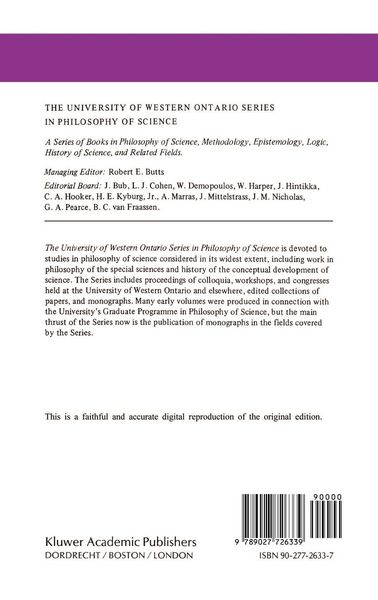 Produktbild: Causation, Chance and Credence