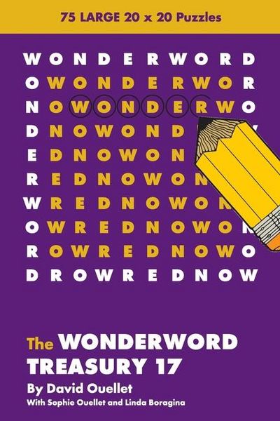 Produktbild: The Wonderword Treasury 17