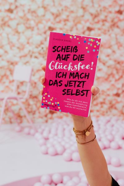Produktbild: Schei&szlig; auf die Gl&uuml;cksfee! Ich mach das jetzt selbst