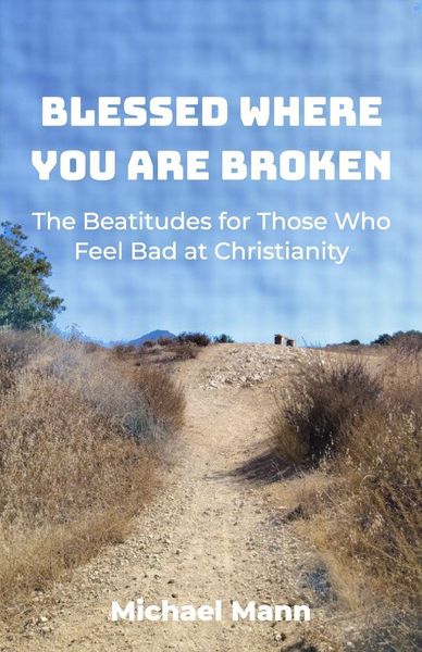 Produktbild: Blessed Where You Are Broken