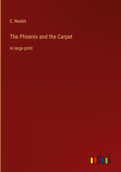 Produktbild: The Phoenix and the Carpet
