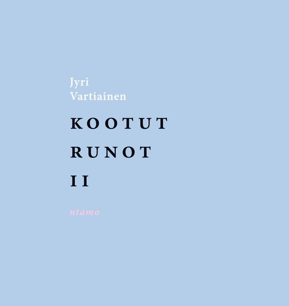 Produktbild: Kootut runot II