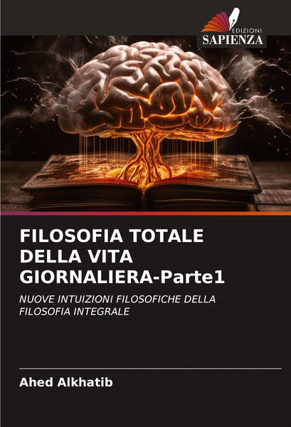 Produktbild: FILOSOFIA TOTALE DELLA VITA GIORNALIERA-Parte1