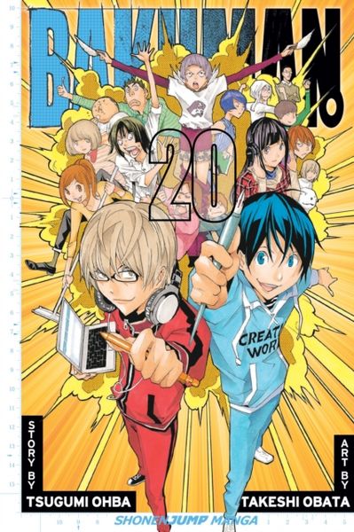 Produktbild: Bakuman?, Vol. 20