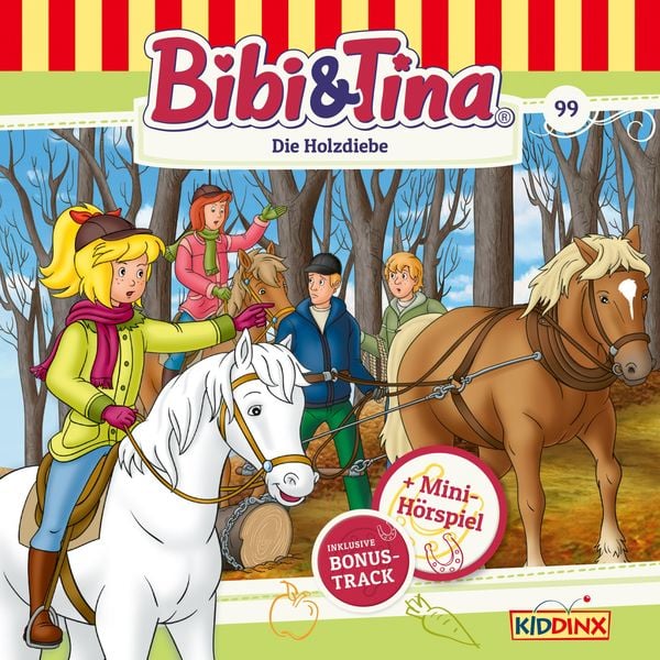 Produktbild: Die Holzdiebe