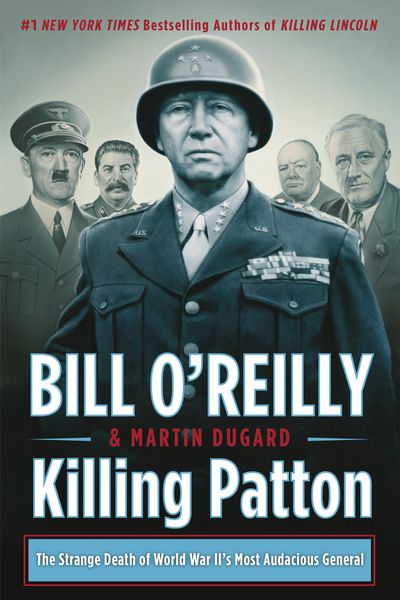 Produktbild: Killing Patton