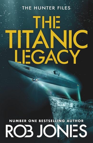 Produktbild: The Titanic Legacy