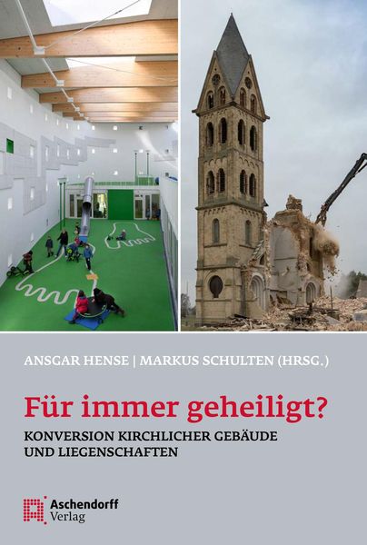 Produktbild: F&uuml;r immer geheiligt?