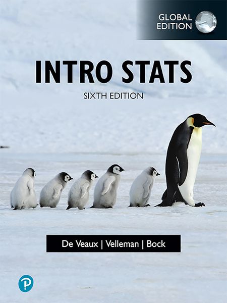 Produktbild: Intro Stats, Global Edition