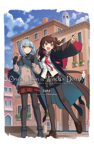 Produktbild: Once Upon a Witch's Death, Vol. 2