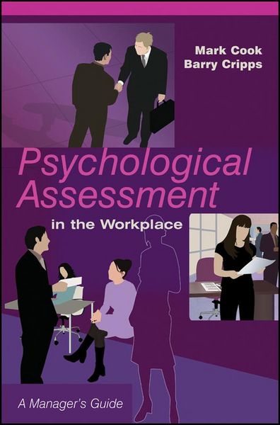 Produktbild: Psychological Assessment in the Workplace