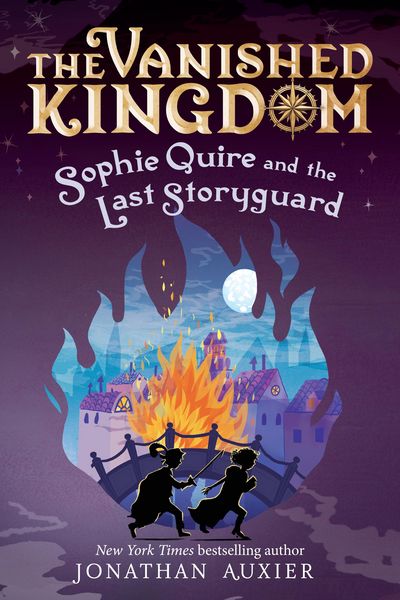 Produktbild: Sophie Quire and the Last Storyguard